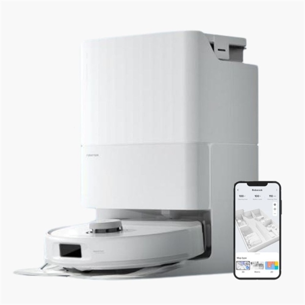 Robot hút bụi lau nhà ROBOROCK QR 5AE