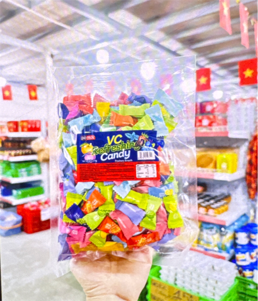 Túi kẹo trái cây VC - Do Tien