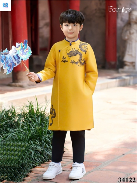 34122- AD vàng rồng xanh