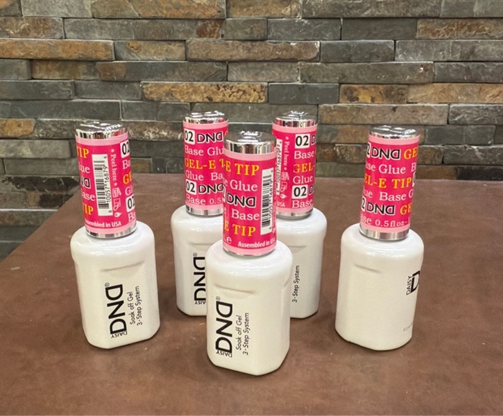 Tip glue gel-e 02 DND