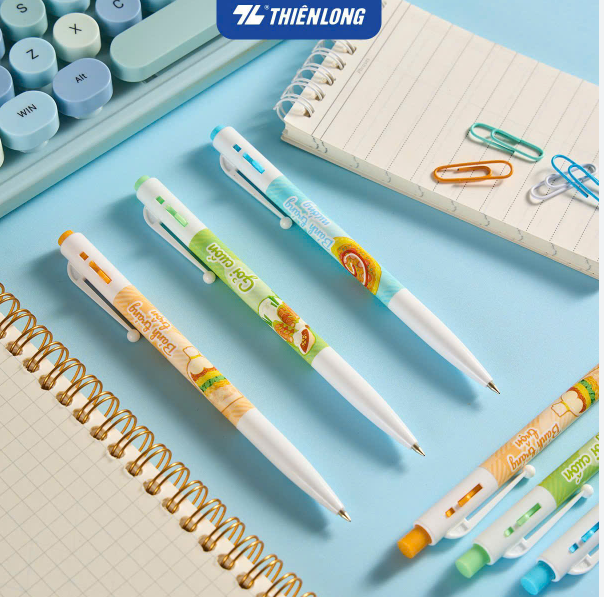 Bút gel TL Buttersmooth GeLB-034 xanh