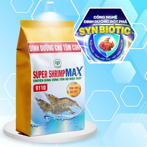 SUPER SHRIMP MAX 9112