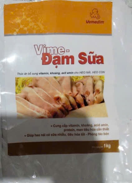 VMD- Đạm Sữa 1kg