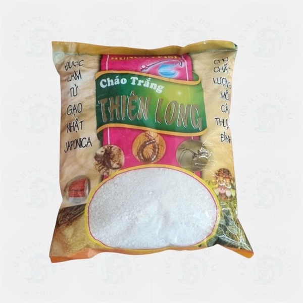 Cháo cá trắng Thiên Long