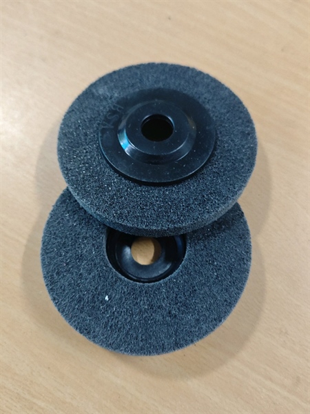 Nỉ xám 4" - Việt Phát