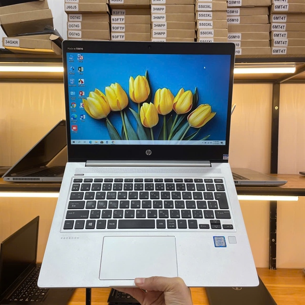 HP 430G6 i5-8265u/8/256