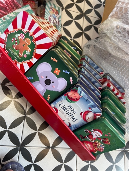 Kẹo Milk Toffees Noel - 50g