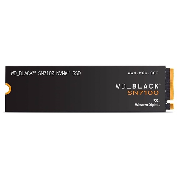 Ổ cứng SSD WD Black SN7100 NVMe - 500GB (300TBW)