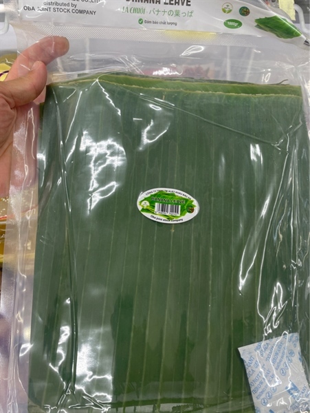 Lá Chuối