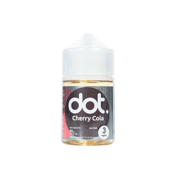 Dot - Cherry Cola - 6mg - 60ml