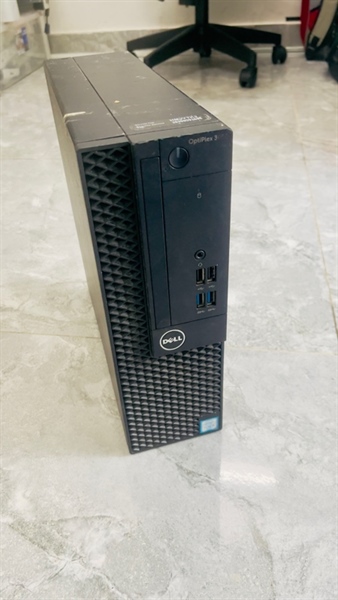 Tồn kho xác Dell 3050 (Không cpu, không ram, không ổ cứng, hư nguồn, ko cổng vga)