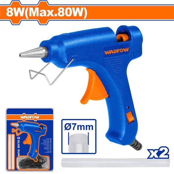 Súng bắn keo 45W WADFOW MÁY WGL4608