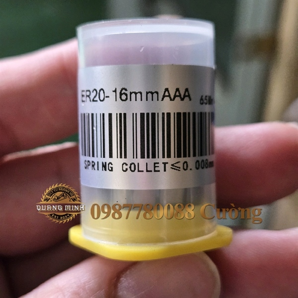 Collet ER20*16mm