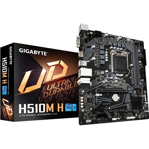 Main Gigabyte H510M H V2 chính hãng