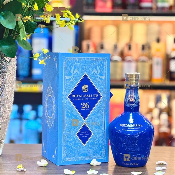 Chivas 26 Năm Colheita Port Cask Finish 700 ml - hình mô tả 2