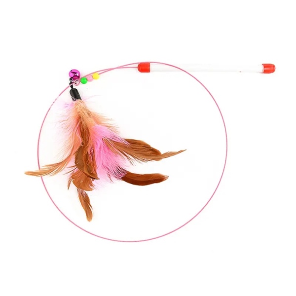 Cần câu lông vũ