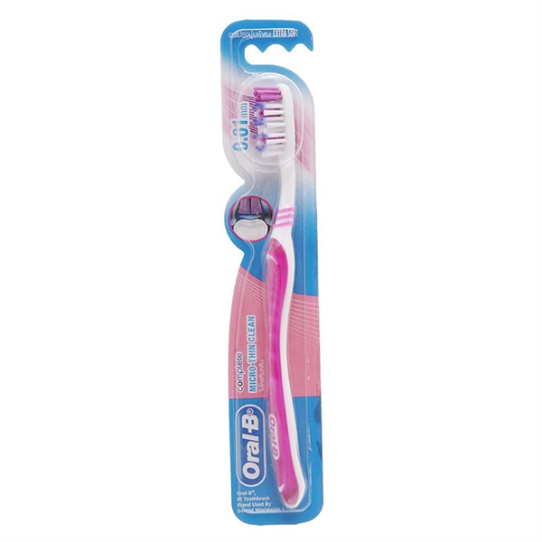 BÀN CHẢI ORALB MICRO SIÊU MỀM