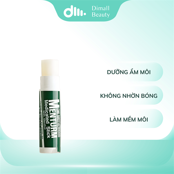Son Dưỡng Môi Omi Nhật