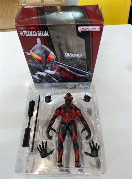 (2ND) SHF ULTRAMAN BELIAL