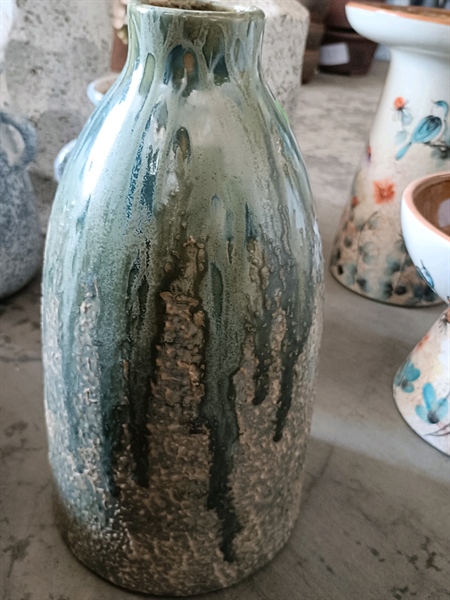 BÌNH CHUÔNG CỔ NHỎ