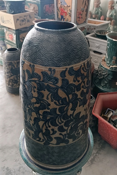 BÌNH CHUÔNG H45 VẼ