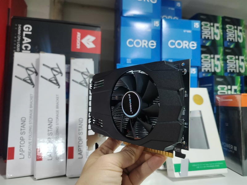 Vga PC Winmax GTX 750ti 4gb D5 Full Vat