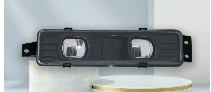 Đèn gầm led faw J6 - Lái