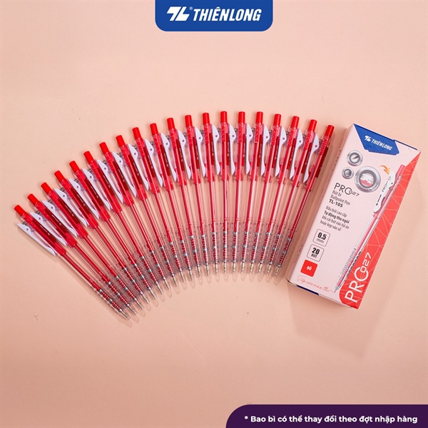 Bút bi 0.5mm Pro 027 TL-105