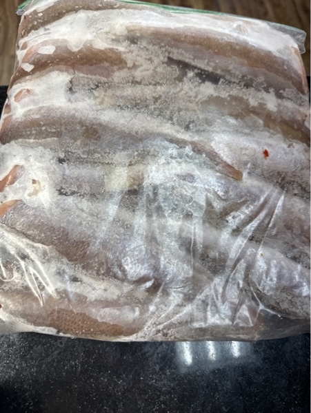 Cá Đù Tươi Chưa Ướp (Bịch 4lbs)