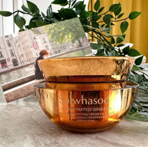 Bộ kem dưỡng chống lão hóa nhân sâm Sulwhasoo