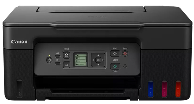 Máy in phun màu Canon PIXMA G3770- Bảo hành 12 tháng tại AiCOM - Đã bao gồm dịch vụ lắp đặt máy tận nơi