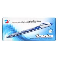 Bút bi Thiên Long TL 079 0.5mm xanh