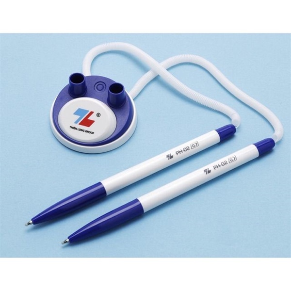 Bút bi cắm bàn đôi Thiên Long PH-02