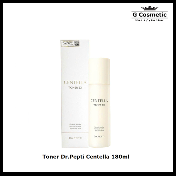Toner Dr.Pepti 180ml