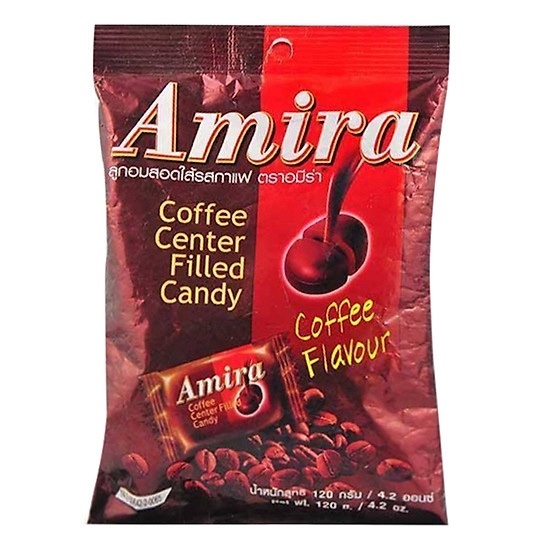 Kẹo coffee Amira Thái Lan 300g
