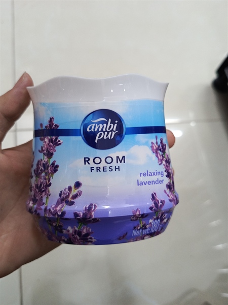 Sáp thơm AMBI 180GX12 Oải Hương