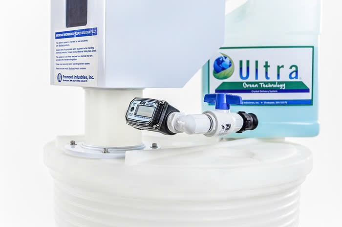 Định lượng hóa chất