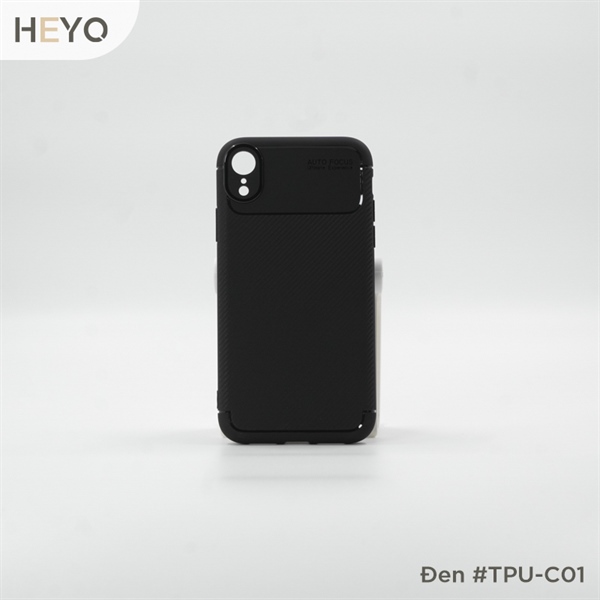 Ốp lưng điện thoại IP XR TPU-C01