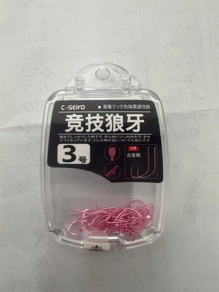lưỡi CJ-SEIKO hông hộp 1-10