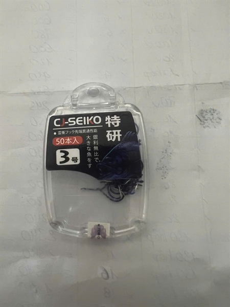 lưỡi CJ-SEIKO xanh hộp 1-13