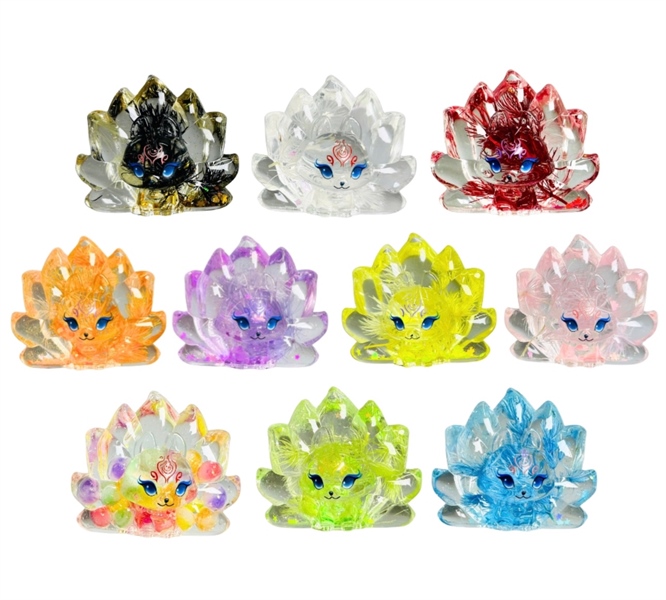 Mô hình Charm hồ ly 7.5cm