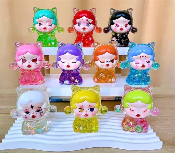 Mô hình Charm nước Skunbanda 8cm