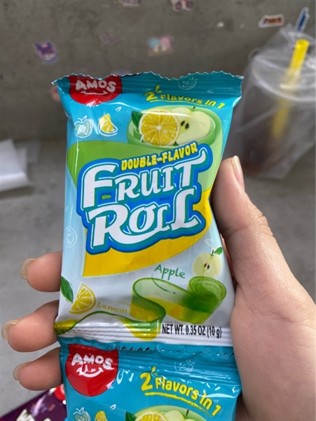 Kẹo Fruit Roll Lẻ