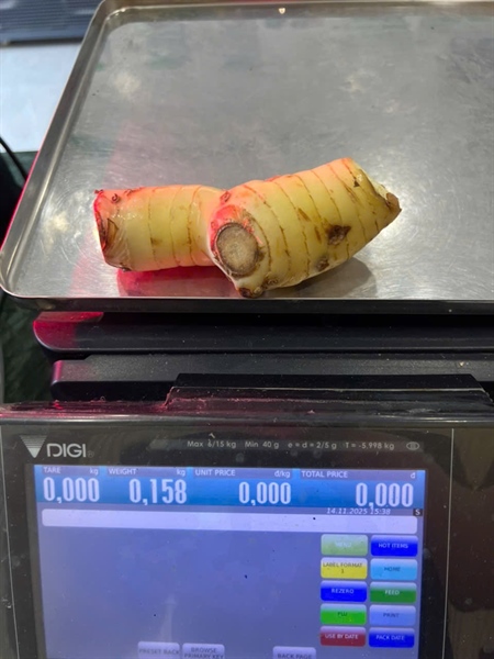 Củ riềng