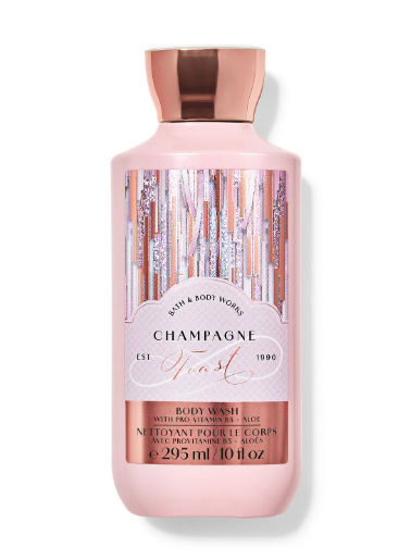 Sữa tắm bbw Champagne Toast 295ml