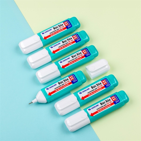 Bút xóa Thiên Long CP-02 12ml