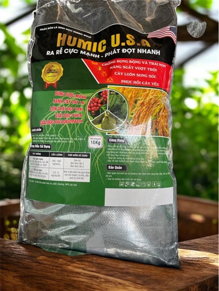 HUMIC U.S.A