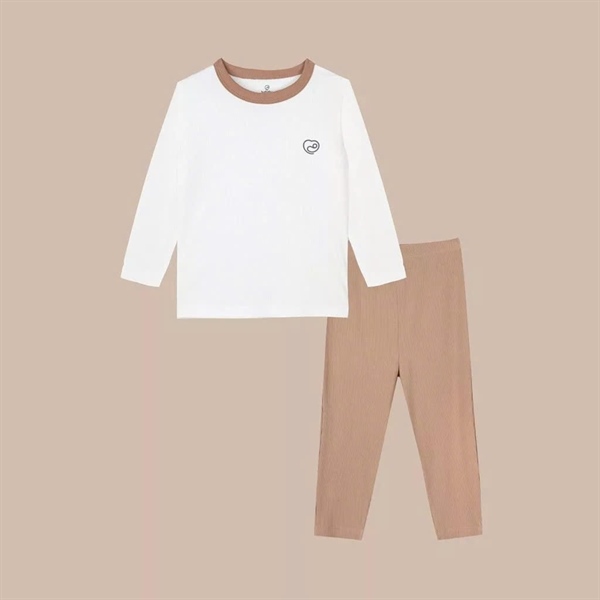 SR1104 - 12M/5Y Bộ dài tay cổ tròn Bubaby