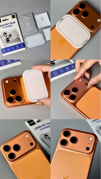 PPF Camera URR 17Pro