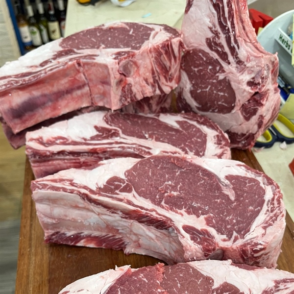 Beef FRZ - OP Ribs Augustus 120 days GnF / Aus ( Sườn Có Xương )